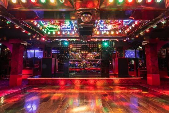 Infernos Nighclub