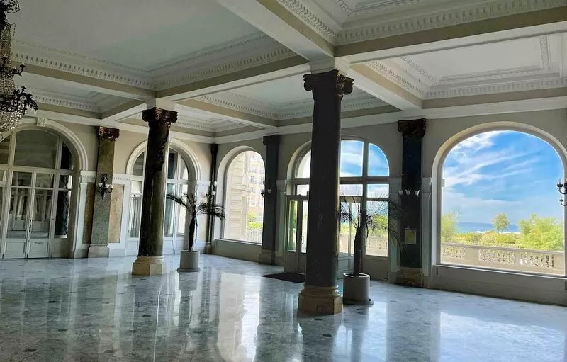 SUN • KEYWEEK Duplex Breathtaking view of the Ocean and Palace Gardens
