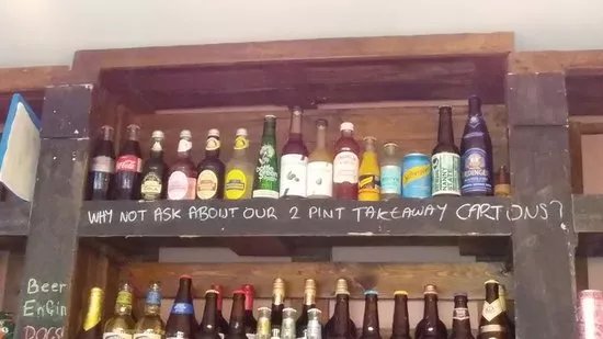 Beer Engin Micropub