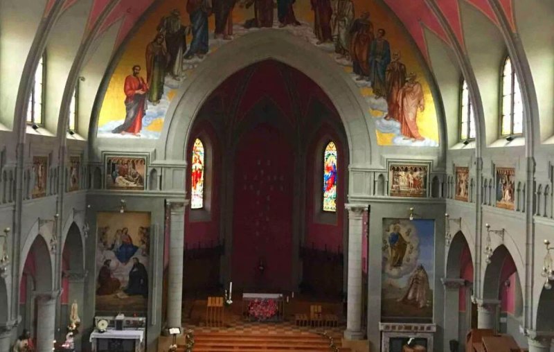 Eglise Catholique Romaine du Sacre-Coeur