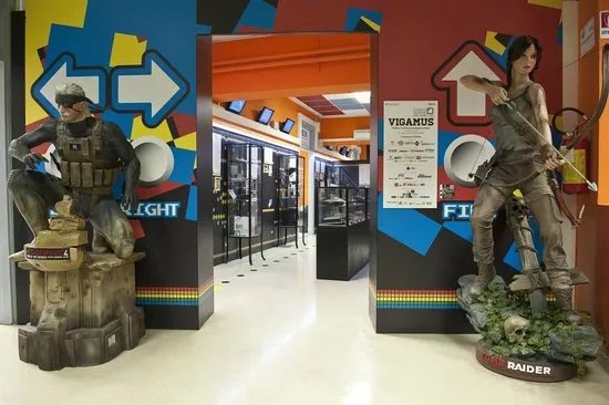 GAMM Game Museum