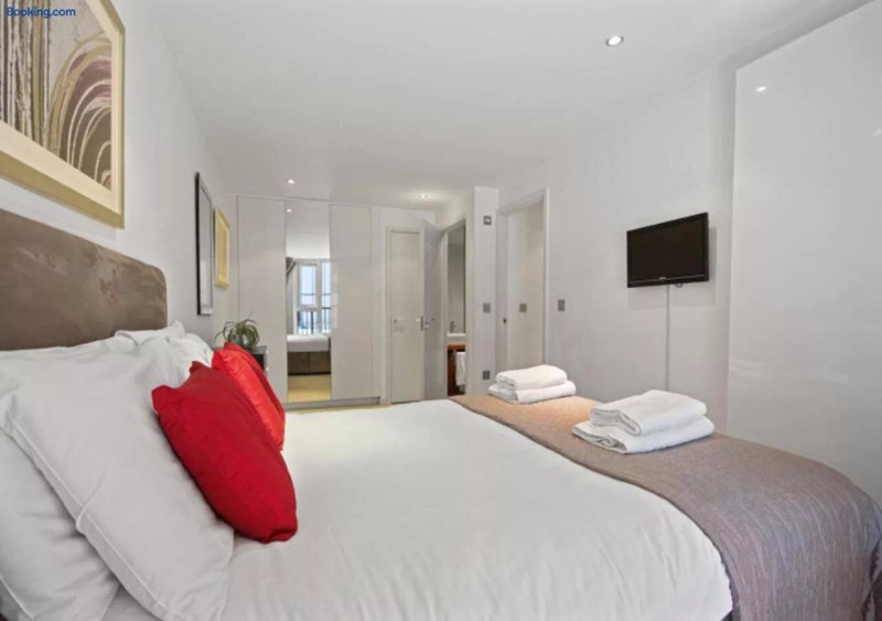 Cubo Farringdon Apartments