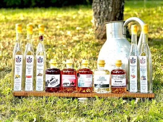 Obstmanufaktur Greiner Edelobstbrennerei