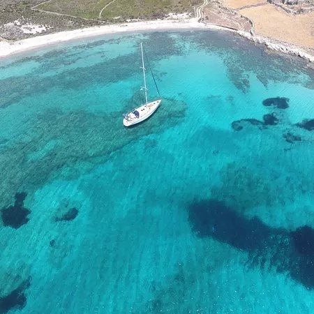 Mykonos On Board Cataraman & Yacht Tours