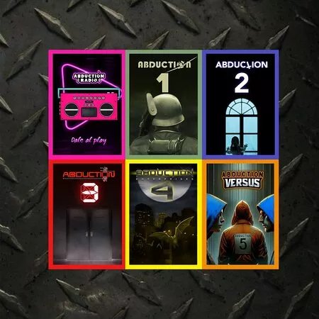Abduction Badalona Escape Room