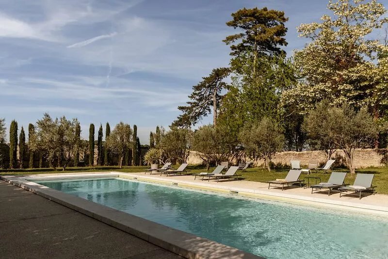 Chambre d'hôte Vignes - Provence Occitane