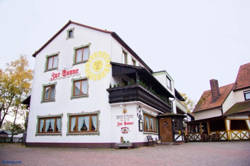 Gasthof und Pension zur Sonne