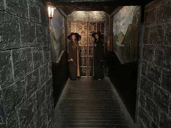 Magic Rooms Budapest Downtown