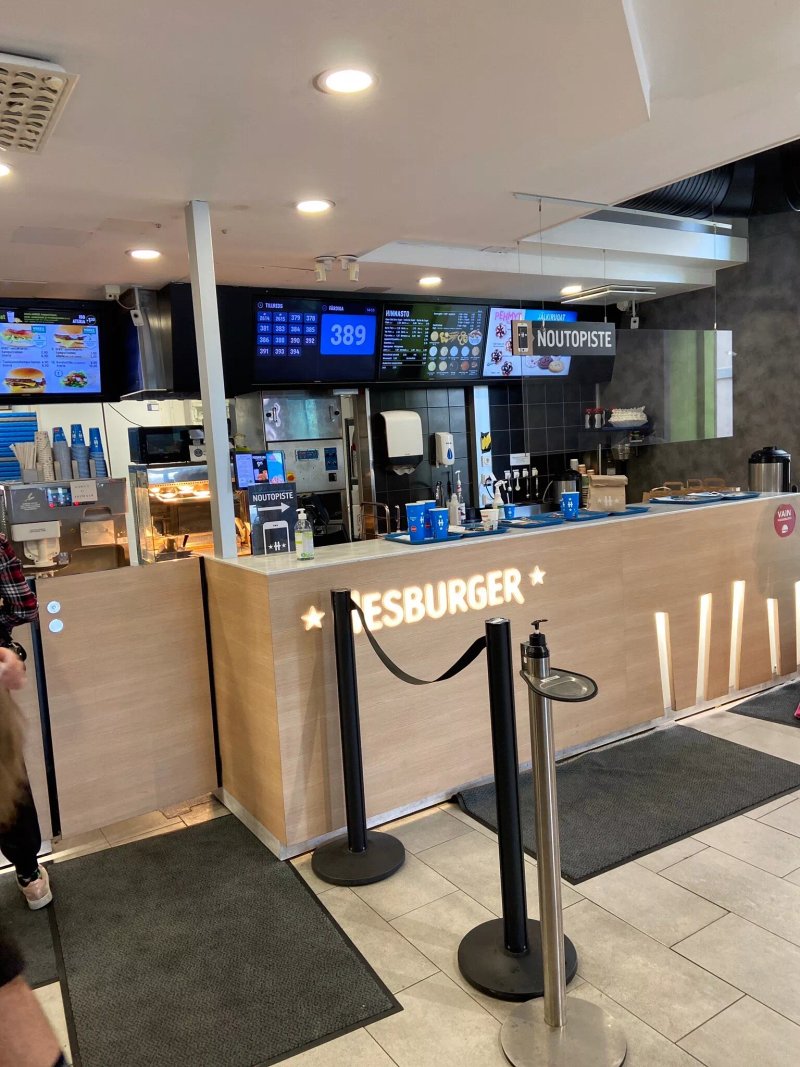 Hesburger