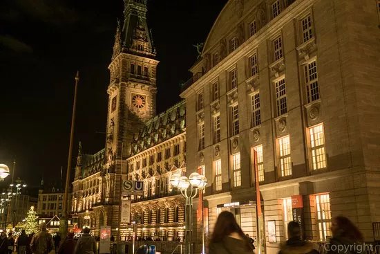 Haunted History of Hamburg