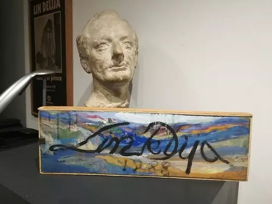 Museo Della Citta "lin Delija - Carlo Cesi"