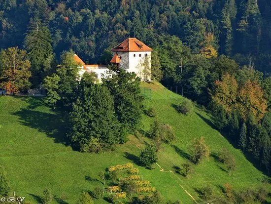 Tabor Castle