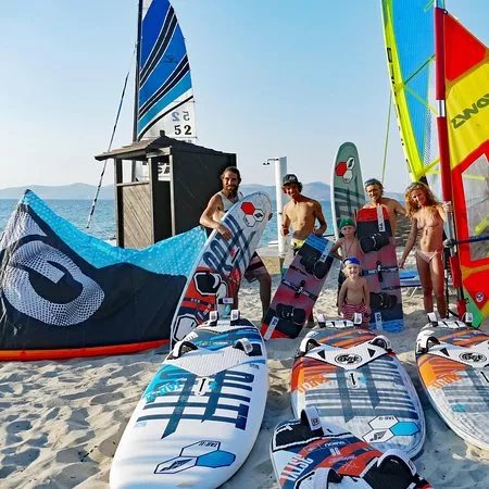 Fun2Fun Watersports - Kite, Windsurfing, Sailing Center