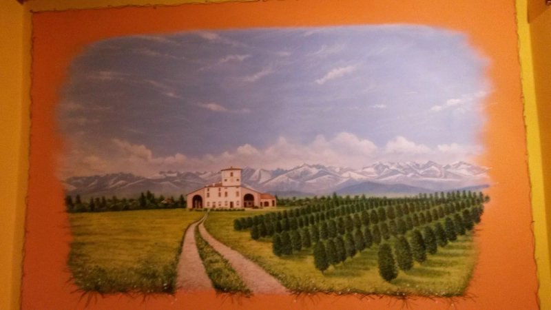 La Mela Verde