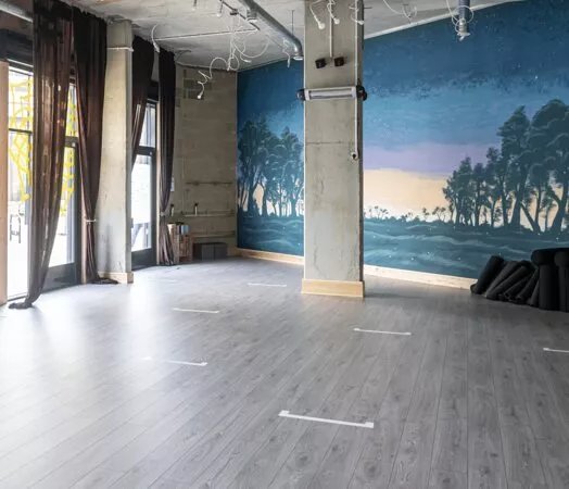 MoreYoga - Haggerston