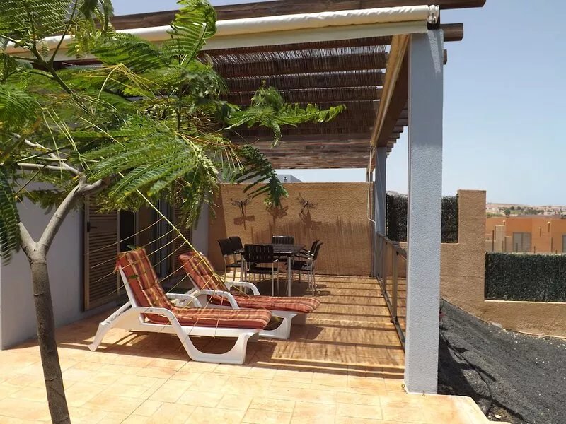 Modern Villa with Private Pool (Heated in Winter Months- )