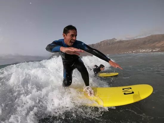 Lanzarote Surf School
