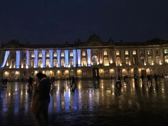 Marche biologique du Capitole
