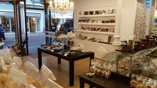 Pralina Schokoladen Boutique