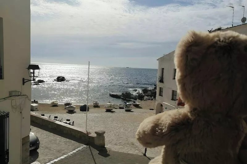 Calella Port Bo - Sea, Sand & Sun!