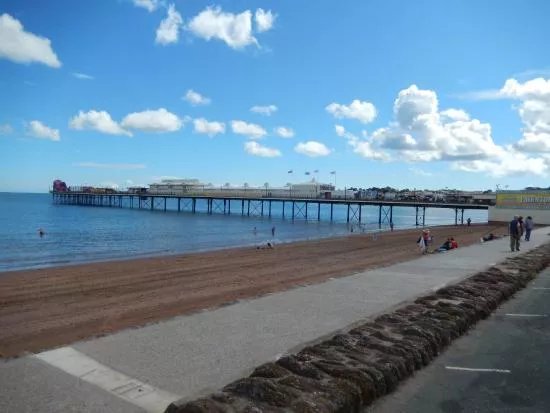 Paignton Beach