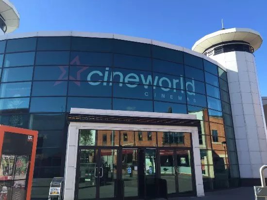 Cineworld - Didcot