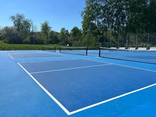 Pickla Bromma - Pickleball Park