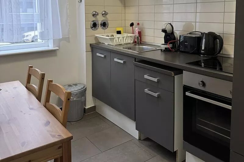 BERLIN PURE - holiday apartment for up to 12 people