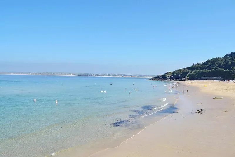 2 bedroom accommodation in Lelant, near St Ives