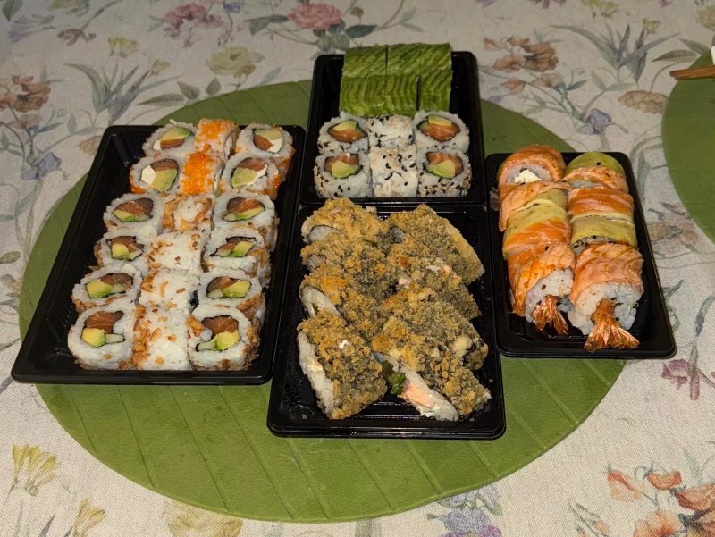 Ma-ma Sushi Les Minimes