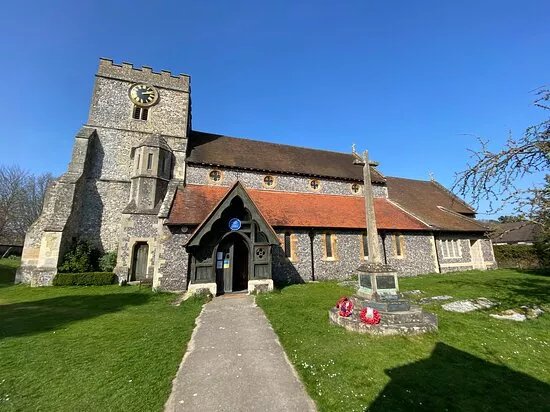 Church Of Saint Mary
