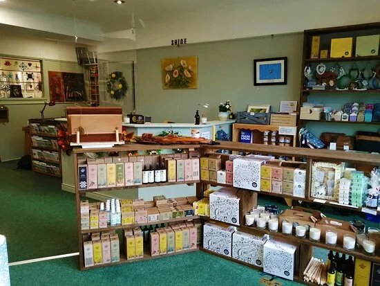Shine, craft and gift shop