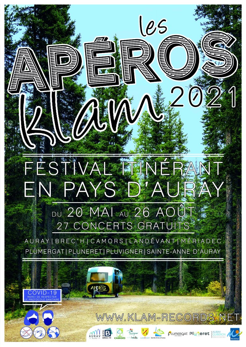 Les Aperos Klam