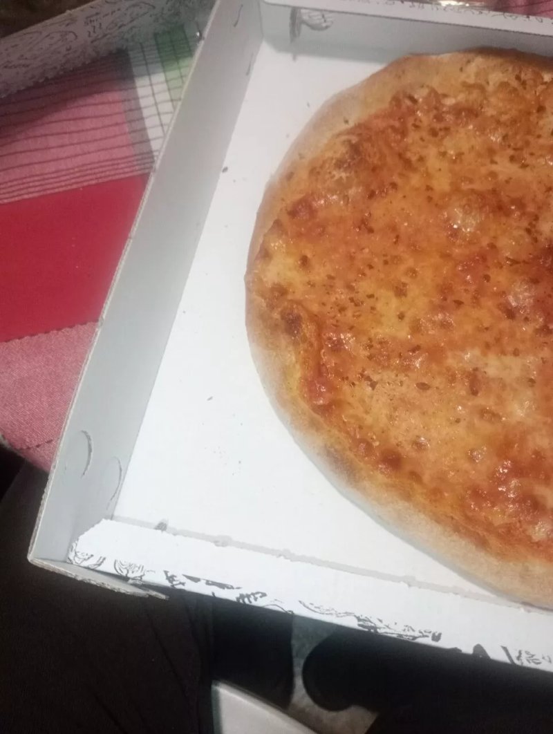 Pizzeria D'Asporto La Saporita