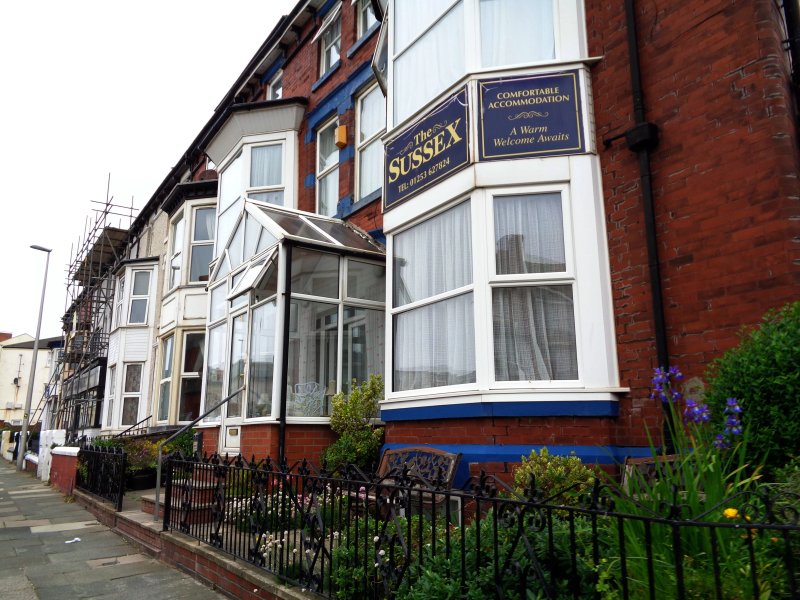 Sussex Hotel
