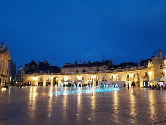 Place de la Liberation