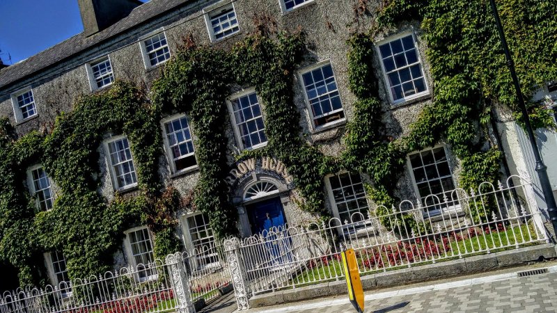Durrow House