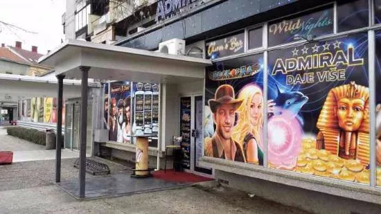 Admiral Automat Klub