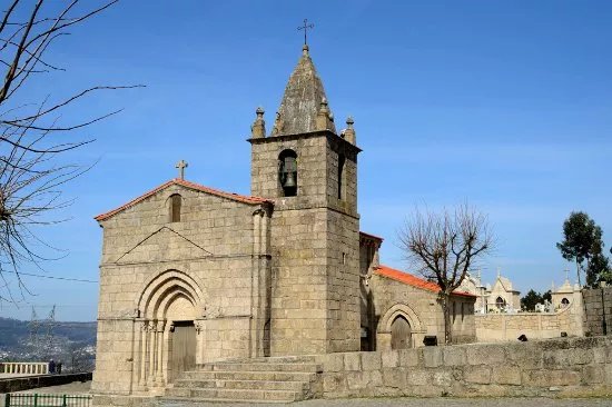 Church of Saint Mary Major of Tarouquela