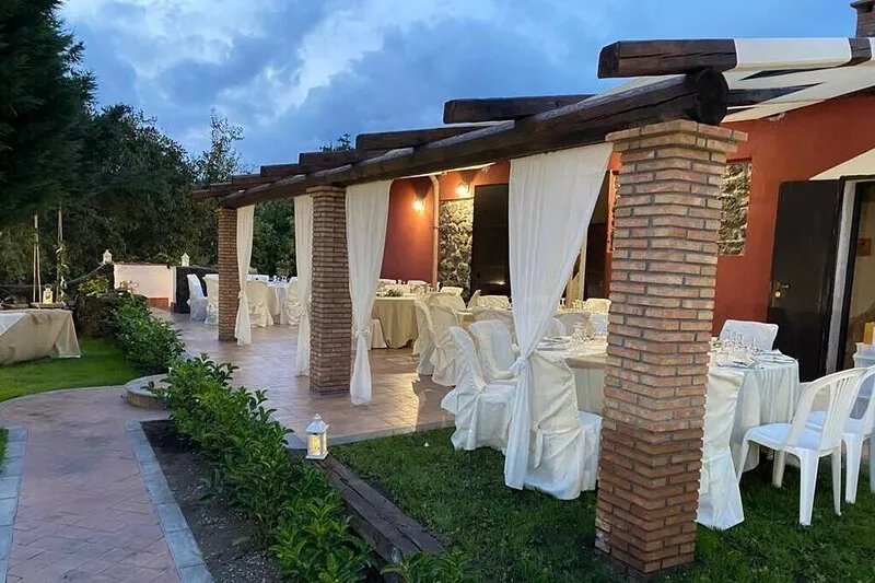 Holiday home on the slopes of Etna ..The Aitna Refuge