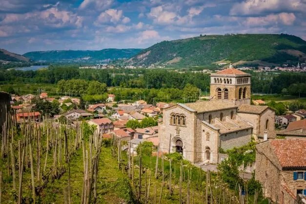 L'Eglise Saint-Martin de Vion