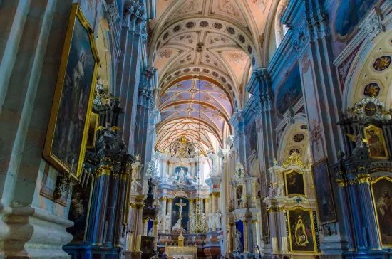 Cathedral of St. Peter and St. Paul