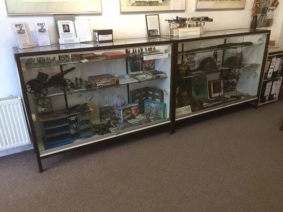 Anti War Museum