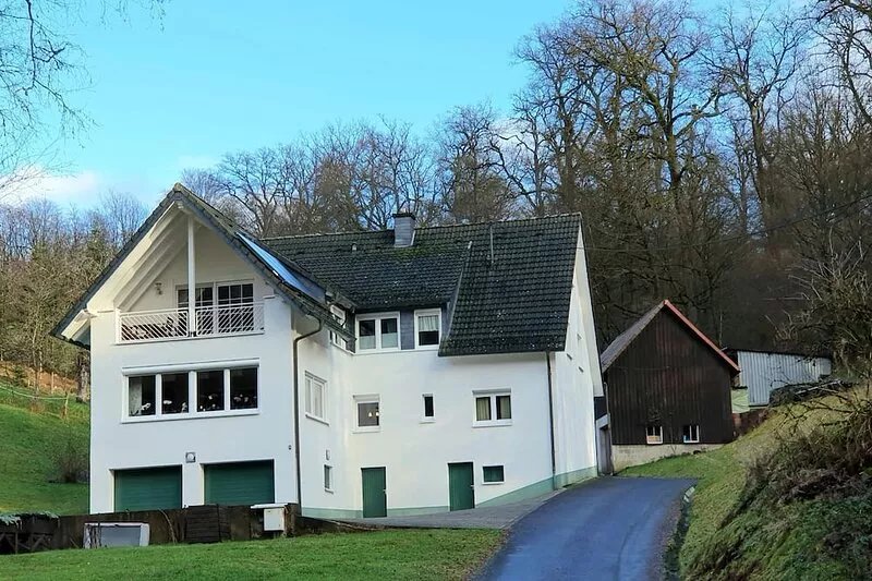 Waldblick vacation apartment - enjoy a vacation in the middle of the forest