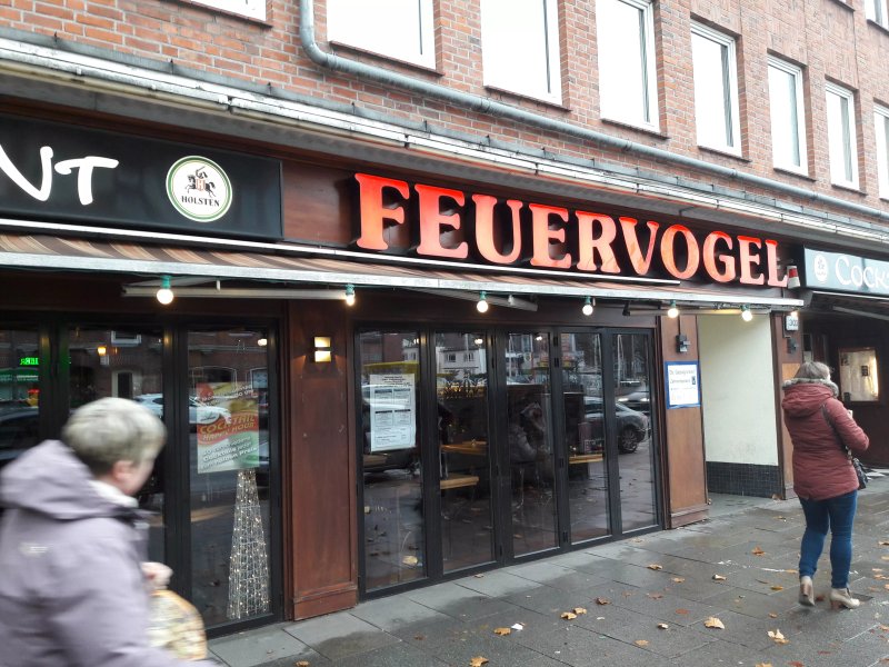 Feuervogel