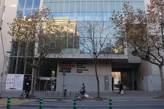 Centre Cultural Teresa Pamies