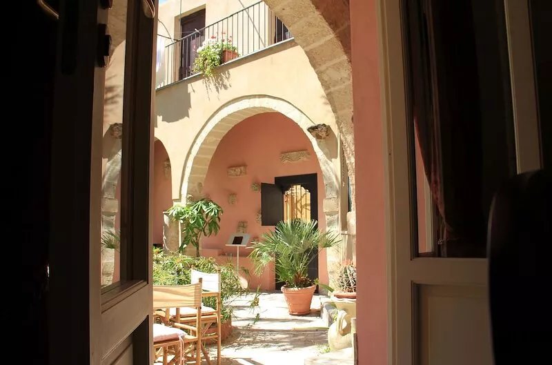 Apartment in Old Convent XV - Trapani old town