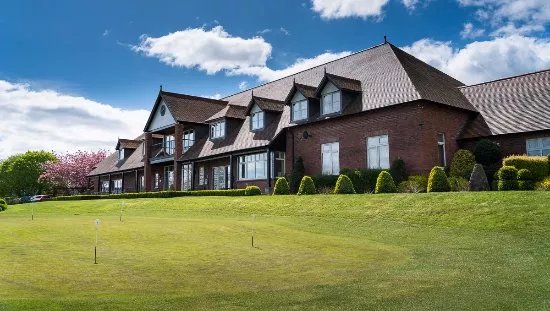 The Worcestershire Golf Club