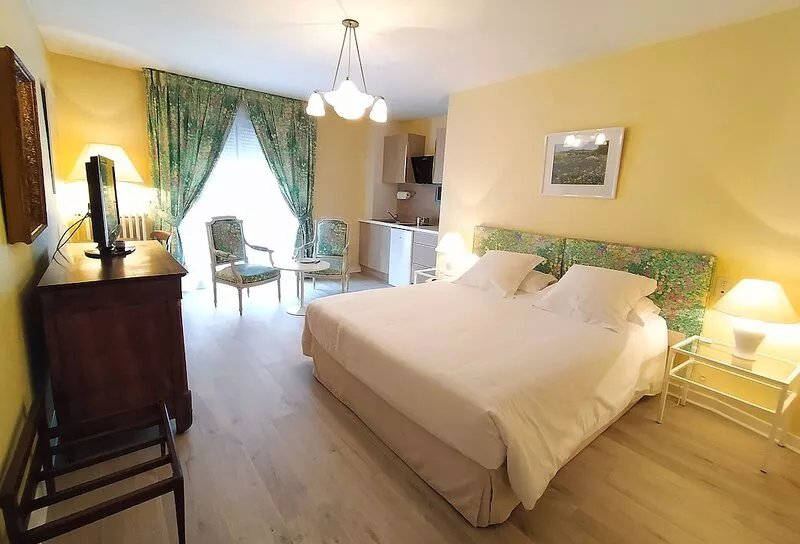 Appart'hotel Le Saint Antoine - Comfortable studio in the city center