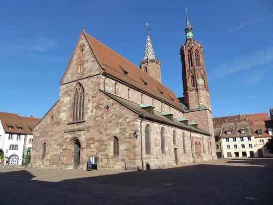 Villinger Munster "Unserer Lieben Frau"